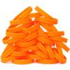 SayitBands 50 Youth Size Basketball Silicone Sports Wristband view 1