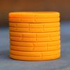 SayitBands 50 Youth Size Basketball Silicone Sports Wristband view 2