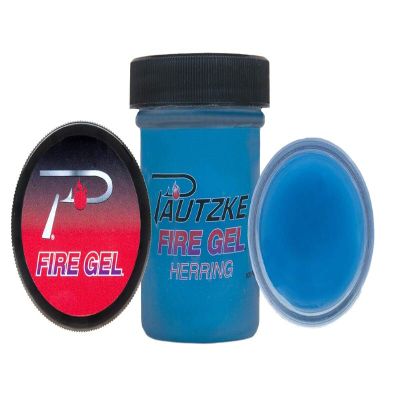 PAUTZKE'S Fire Gel PFGEL/HERR, Herring 1.75 OZ