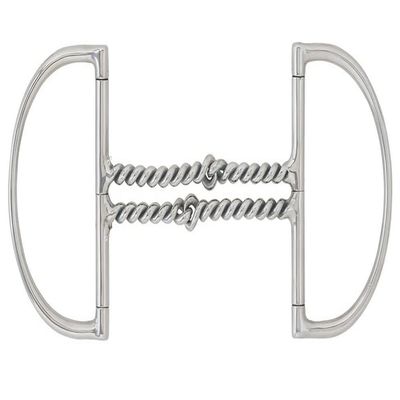 Centaur Curved Double Twisted Wire Dee 5