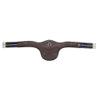 Dover Saddlery Easy-Care Belly Guard Girth, 46, Chocolate view 1