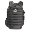 14er Tactical Backpack | 35L Capacity Military, 3-Day Bug Out Army | MOLLE Backpack Compatible PALS | Rucking EDC Hiking Survival, Black Tactical Backpack for Men view 1