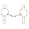 CENTAUR Stainless Steel French Mouth Jumping Bit view 1
