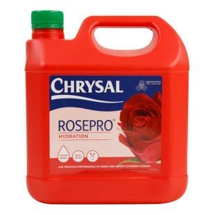 Bloomingmore | Rose Pro Hydration Solution - 3 Liter Bottle by Chrysal