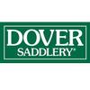 Dover Saddlery Fancy-Stitched Girth, 52, Havana view 4