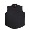 LEONARK Padded Fencing Sport Coach Vest Canvas Long Sleeve or Sleeveless Jacket Armoury Hema Fencing Training Protective Suit view 1