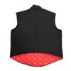 LEONARK Padded Fencing Sport Coach Vest Canvas Long Sleeve or Sleeveless Jacket Armoury Hema Fencing Training Protective Suit view 2