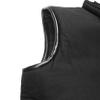 LEONARK Padded Fencing Sport Coach Vest Canvas Long Sleeve or Sleeveless Jacket Armoury Hema Fencing Training Protective Suit view 4