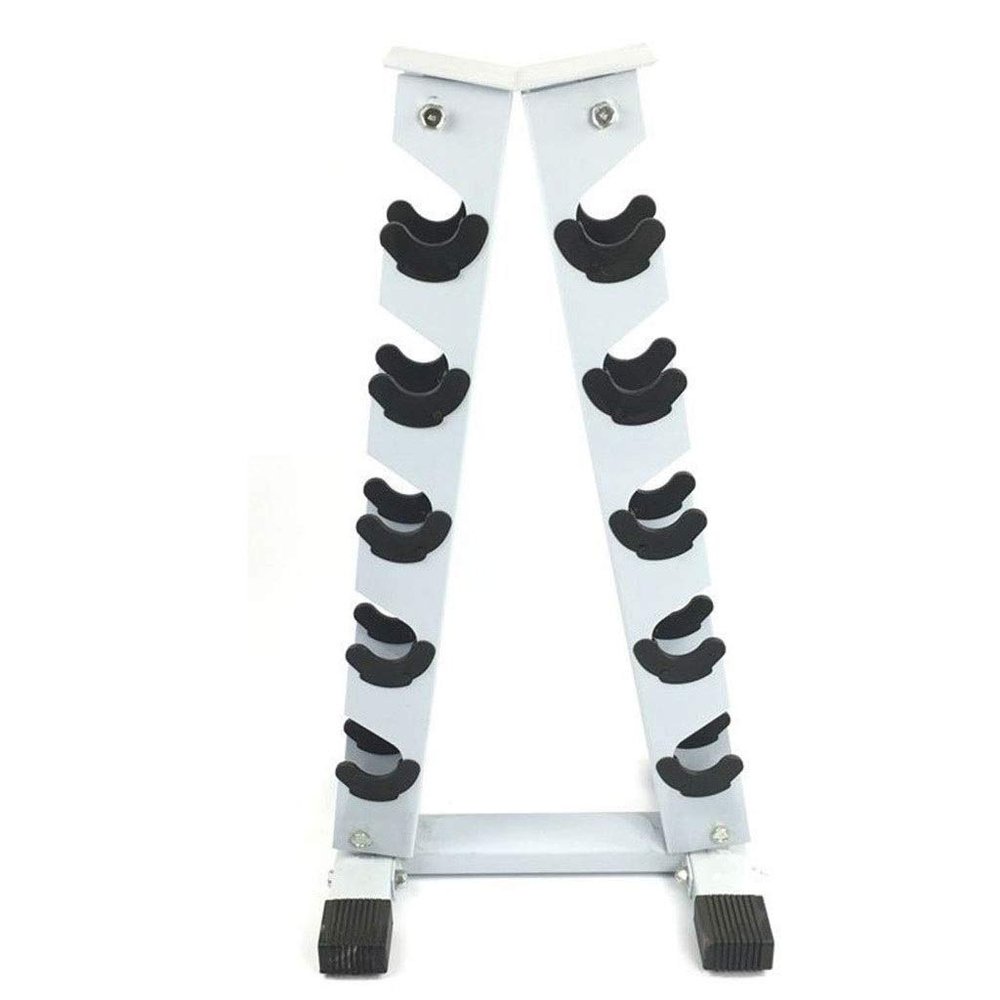 Racks Dumbbell Rack Dumbbell Stand Dumbbell Rack Indoor Sports Equipment Men's Home Fitness Multi-Layer Dumbbell Storage Rack Gym Equipment Only Sell Shelves Dumbbell Racks