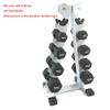 Racks Dumbbell Rack Dumbbell Stand Dumbbell Rack Indoor Sports Equipment Men's Home Fitness Multi-Layer Dumbbell Storage Rack Gym Equipment Only Sell Shelves Dumbbell Racks view 3