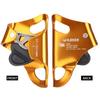 WILDKEN Rock Climbing Chest Ascender Climbing Mountaineering Tree Arborist Climbing Rappelling Equip for 10-13mm Rope view 3
