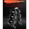 Racks Dumbbell Rack Dumbbell Stand Indoor Sports Equipment Men's Home Fitness Gym Equipment Multi-Layer Dumbbell Storage Rack Dumbbell Rack Support Strength Training Only Sell Shelves Dumbbell Racks view 2