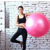Underleaf Stability Exercise Ball - Multiple Sizes - for Stability, Fitness, Office, Gym, Balance & Yoga view 3