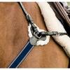 Dover Saddlery 3-Point Breastplate, COB-C/S, Brown view 3