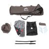 Overland Vehicle Systems - HD Nomadic - Portable Changing Room with Shower & Storage Bag view 1