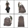 Overland Vehicle Systems - HD Nomadic - Portable Changing Room with Shower & Storage Bag view 3