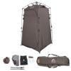 Overland Vehicle Systems - HD Nomadic - Portable Changing Room with Shower & Storage Bag view 4