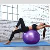 Underleaf Stability Exercise Ball - Multiple Sizes - for Stability, Fitness, Office, Gym, Balance & Yoga view 3