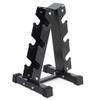 Racks Dumbbell Rack Dumbbell Stand Indoor Sports Equipment Men's Home Fitness Gym Equipment Multi-Layer Dumbbell Storage Rack Dumbbell Rack Support Strength Training Only Sell Shelves Dumbbell Racks view 1