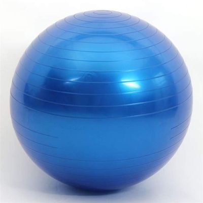 Underleaf Stability Exercise Ball - Multiple Sizes - for Stability, Fitness, Office, Gym, Balance & Yoga