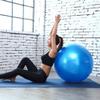 Underleaf Stability Exercise Ball - Multiple Sizes - for Stability, Fitness, Office, Gym, Balance & Yoga view 2
