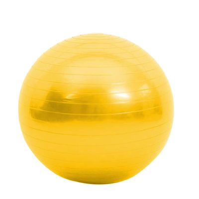 Underleaf Stability Exercise Ball - Multiple Sizes - for Stability, Fitness, Office, Gym, Balance & Yoga