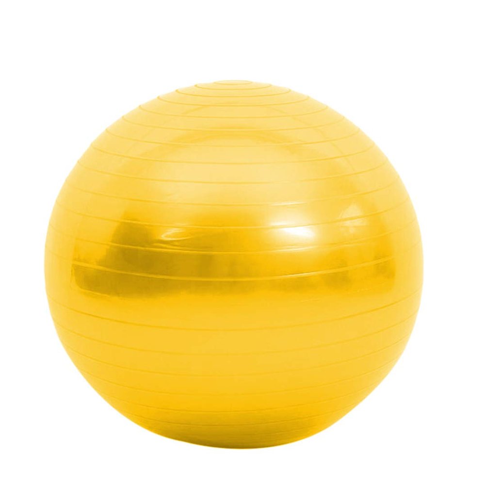 Underleaf Stability Exercise Ball - Multiple Sizes - for Stability, Fitness, Office, Gym, Balance & Yoga
