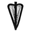 Oyolan Mens Sheer Mesh Thongs See Through Micro Bulge Pouch C-String Briefs Underwear Black Net Type A One Size view 4