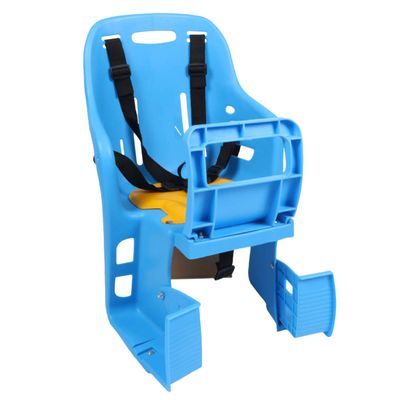 BESPORTBLE 1pc Safety Seat Quick Release Seat Children Bike Seat Back Seat Chair Large Baby
