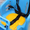 BESPORTBLE 1pc Safety Seat Quick Release Seat Children Bike Seat Back Seat Chair Large Baby view 4