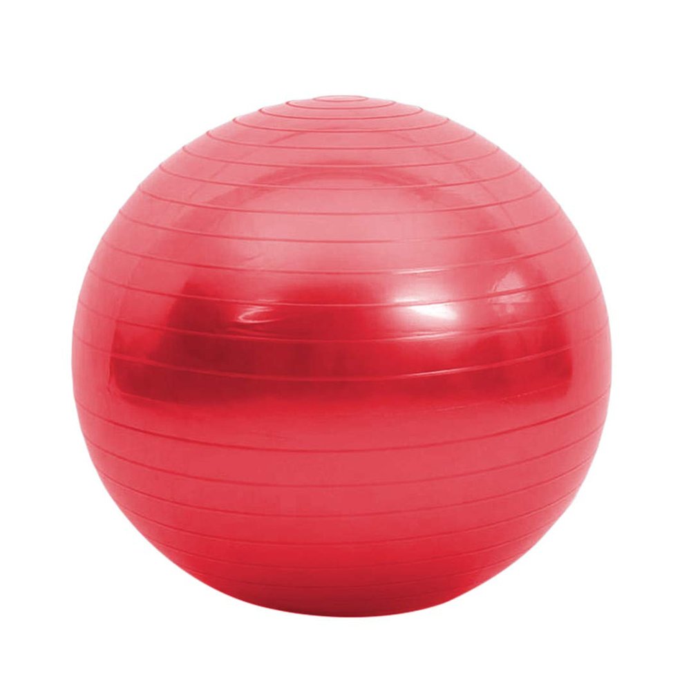 Underleaf Stability Exercise Ball - Multiple Sizes - for Stability, Fitness, Office, Gym, Balance & Yoga