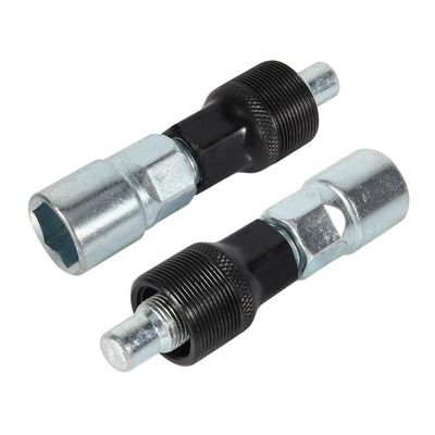 Alomejor Crank Wheel Puller Crank Arm Extractor Remover Repair Tool Accessories