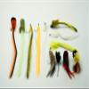 Gapen's Muskie Fly 12 Piece Kit view 2