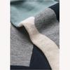 Rolled Socks Mid Tube Socks Contrast Color Loose Socks Casual Men And Women Socks-Cyan Magnetic_One Size view 4