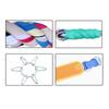 35mm Tug of War Rope 3 Way/5 Way for Outdoor Recreation,Thick Game Rope Perfect for Labor Day Weekend, Schools, Camps, YMCA,3M/5M/8M/10M Length view 4