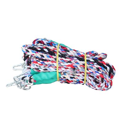 35mm Tug of War Rope 3 Way/5 Way for Outdoor Recreation,Thick Game Rope Perfect for Labor Day Weekend, Schools, Camps, YMCA,3M/5M/8M/10M Length