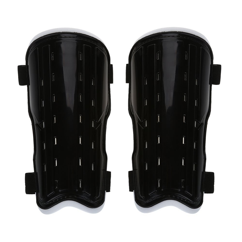 Soccer Shin Guards for Adults, Shin Guards Breathable Soccer Football Sports Shin Guards Leg Shin Protective Pad for Adults Youth(Black)