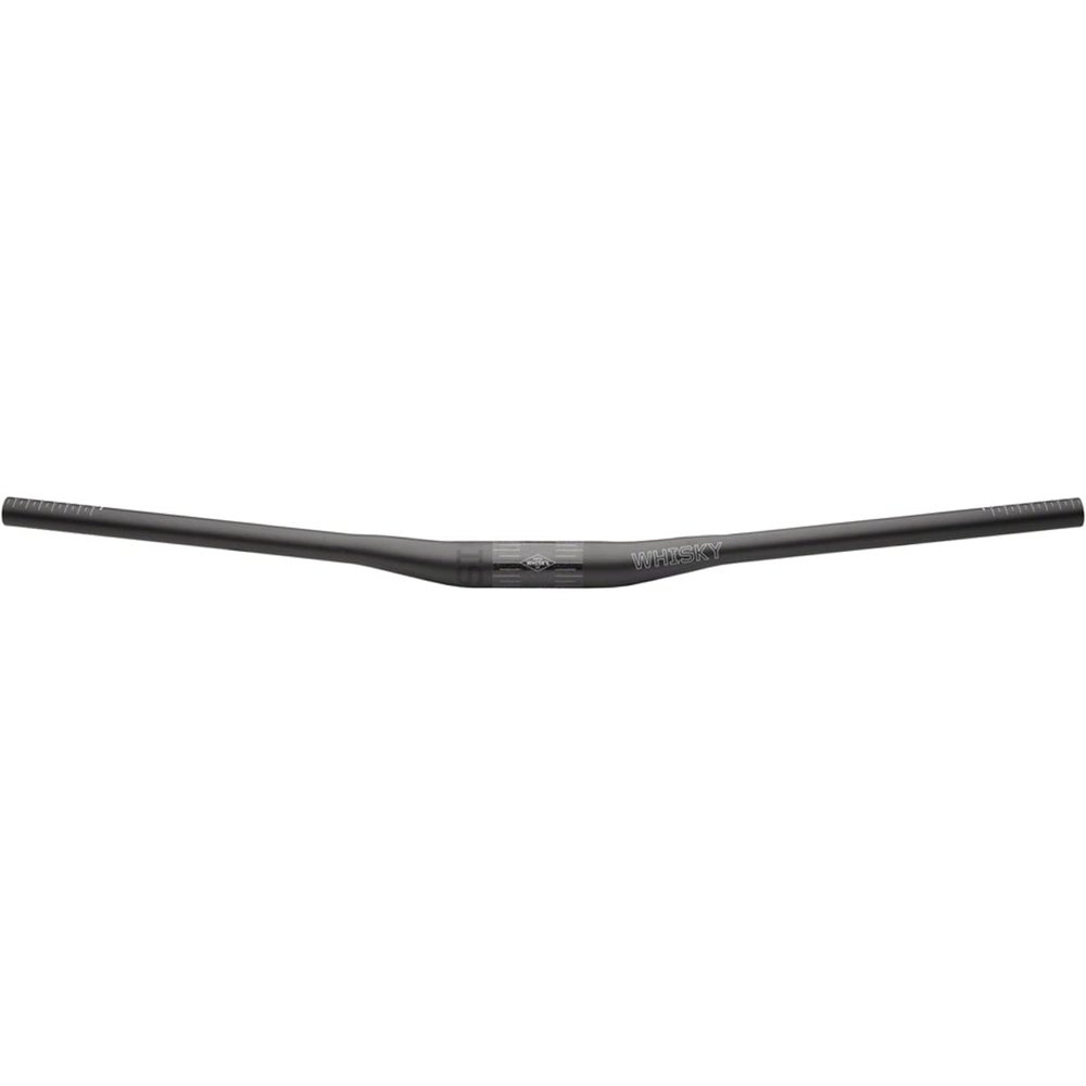 Whisky No.9 Mountain Carbon Handlebar - 35.0, 10mm Rise, 800mm