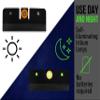 XS SIGHTS R3D Tritium Night Sight Orange for Taurus G2C, G2 PT III, G2C Millennium G2, G2S, & G3; Front and Rear Glow in The Dark Tritium view 4