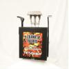 12 Volt Black Box Feeder Control Unit with Attached Solar and Eliminator view 1