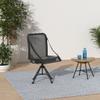 BOG Nucleus 360 Chair with Lightweight Aluminum Frame, Heavy Duty Textilene Fabric, Collapsible, 360 Degrees of Adjustable Pivoting Seat, and 4 Extendable Legs for Hunting, Shooting, and Outdoors view 2