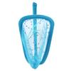 Oyolan Mens Sheer Mesh Thongs See Through Micro Bulge Pouch C-String Briefs Underwear Blue Type A One Size view 1