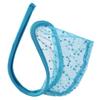 Oyolan Mens Sheer Mesh Thongs See Through Micro Bulge Pouch C-String Briefs Underwear Blue Type A One Size view 3