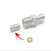 Captain O-Ring  (10 Pack) Replacement Paintball Fill Nipple O-Rings (90 Durometer Polyurethane) view 1