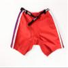 JAMM Hockey Pant Shell (Red Capitals, Sr M (32" Waist or Euro 50) view 2