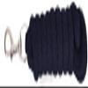 8' Braided Cotton Lead Rope view 2