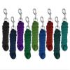 8' Braided Cotton Lead Rope view 3