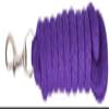 8' Braided Cotton Lead Rope view 1