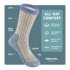 MERIWOOL Merino Wool Kids Hiking Socks for Children 3 Pairs view 3