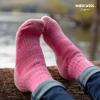 MERIWOOL Merino Wool Kids Hiking Socks for Children 3 Pairs view 4